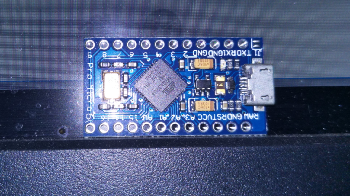 Arduino快速制作Teensy BadUSB